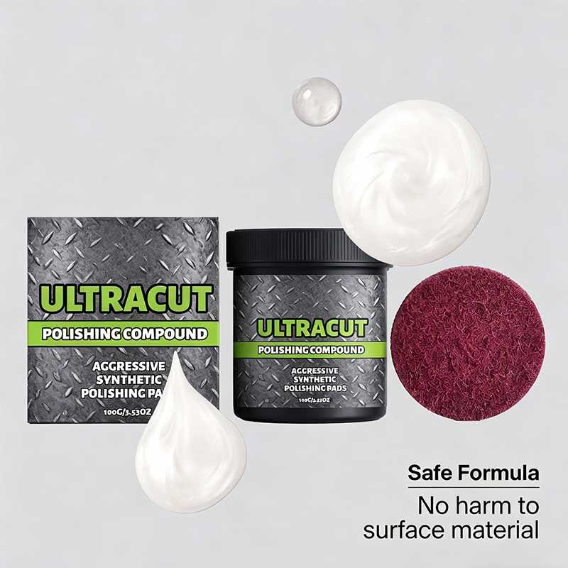 All-in-One Surface Restoration Polish with Pad (offer)