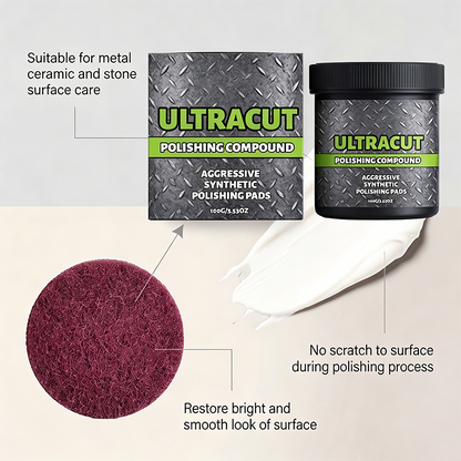 All-in-One Surface Restoration Polish with Pad (offer)