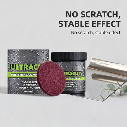 All-in-One Surface Restoration Polish with Pad (offer)