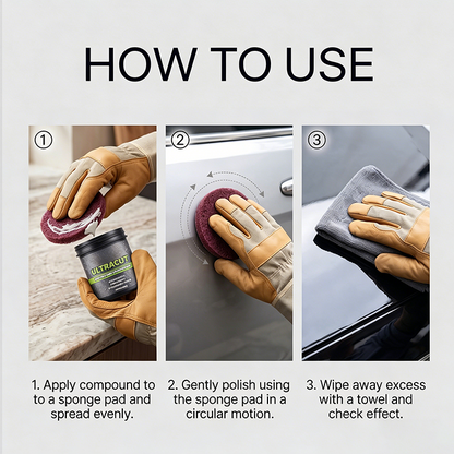 All-in-One Surface Restoration Polish with Pad (offer)