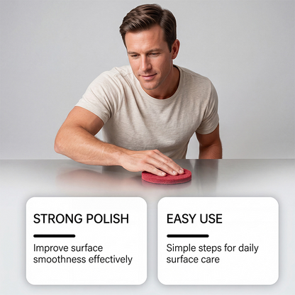 All-in-One Surface Restoration Polish with Pad (offer)