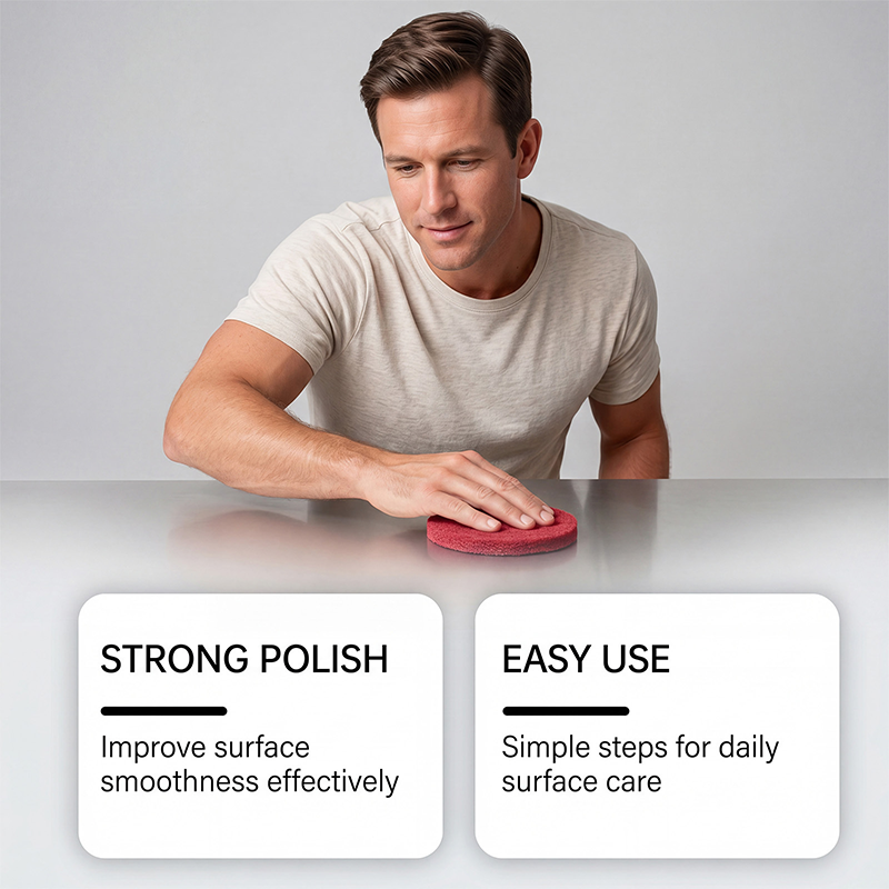 🎁LIMITED TIME 50% OFF!🔥 All-in-One Surface Restoration Polish with Pad