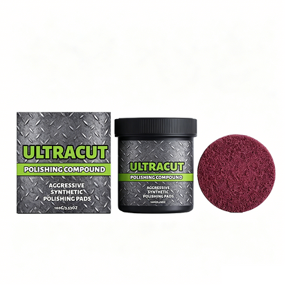 🎁LIMITED TIME 50% OFF!🔥 All-in-One Surface Restoration Polish with Pad