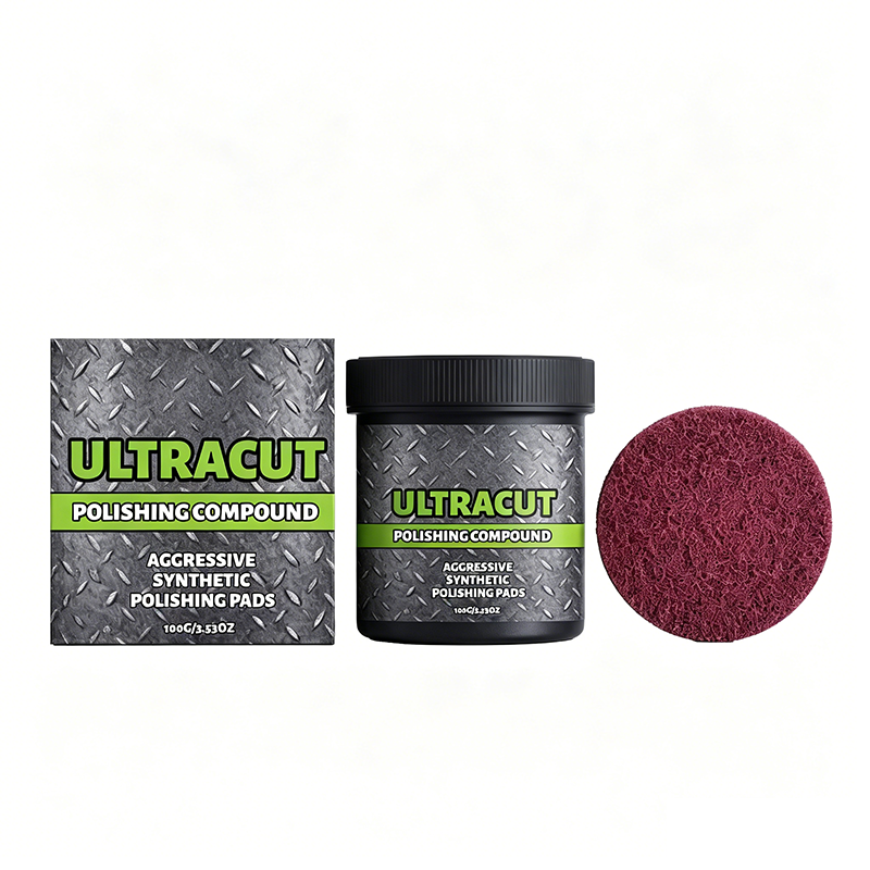 All-in-One Surface Restoration Polish with Pad (offer)