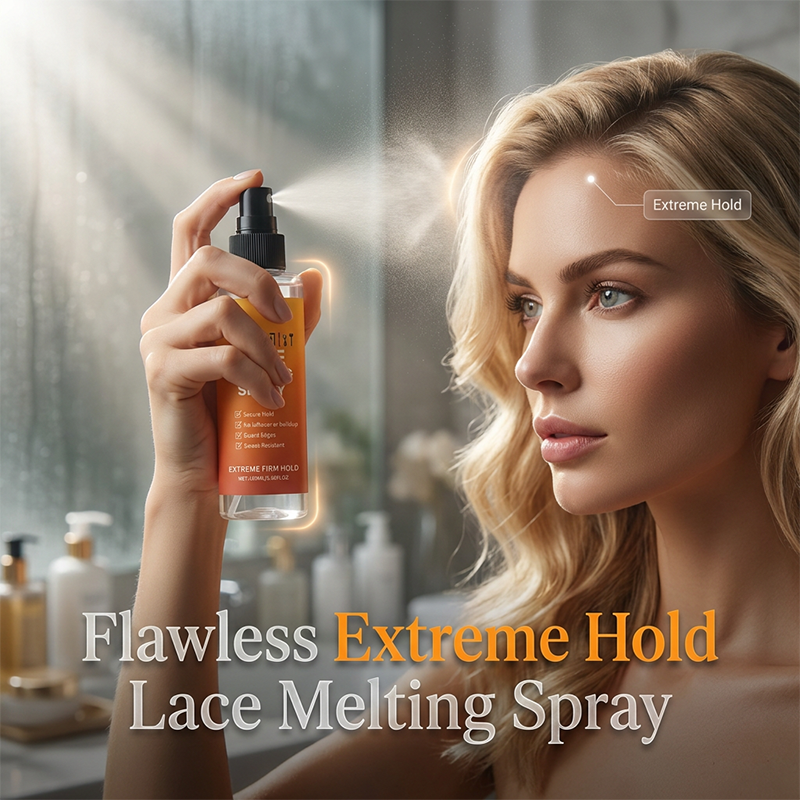 Lumiazos™ Extreme Hold Lace Melting Spray