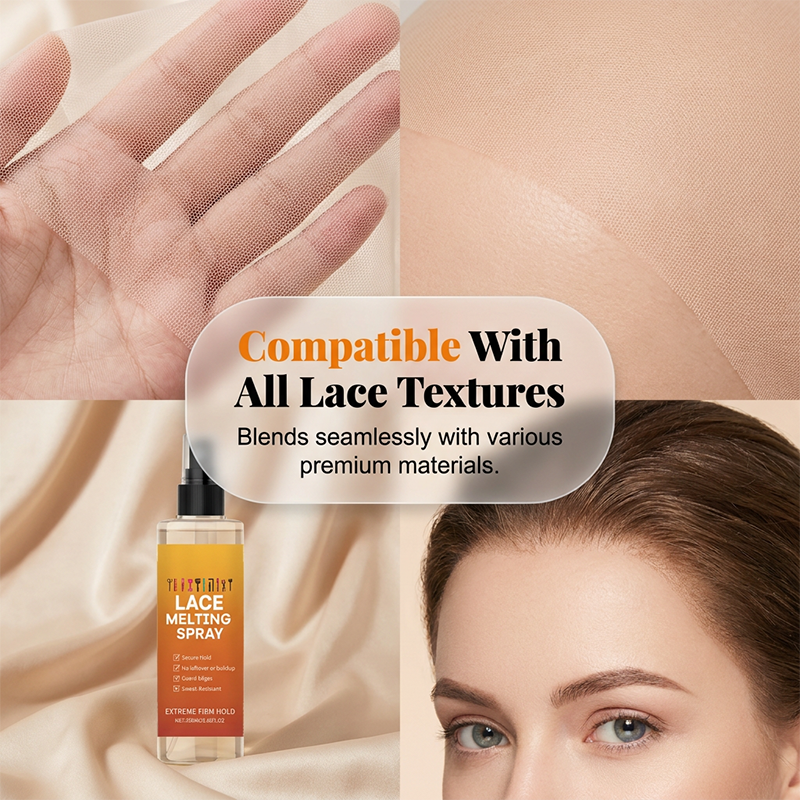 Lumiazos™ Extreme Hold Lace Melting Spray