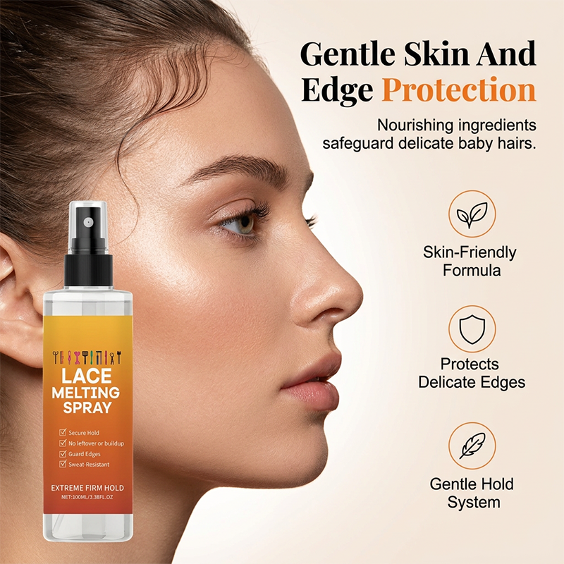 Lumiazos™ Extreme Hold Lace Melting Spray
