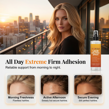 Extreme Hold Lace Melting Spray (Offer)