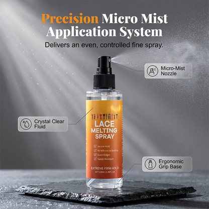 Extreme Hold Lace Melting Spray (Offer)