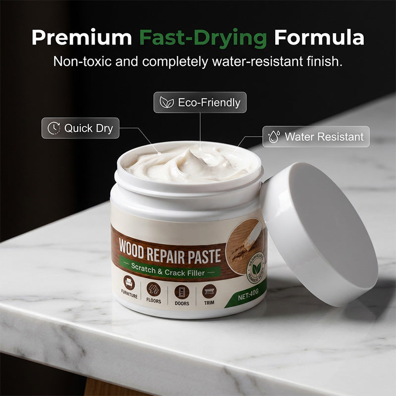 🥳2026 HOT SALE🥳💞50K+ SOLD!🪑 Furniture & Floor Repair Paste 🏠✅ (OFFER)