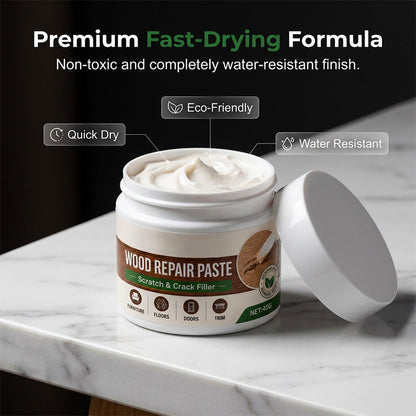 🥳2026 HOT SALE🥳💞50K+ SOLD!🪑 Furniture & Floor Repair Paste 🏠✅ (OFFER)
