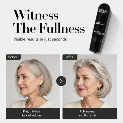 Peach-Scented Volumising Spray — Fuller-Looking Hair Without The Heavy Feel