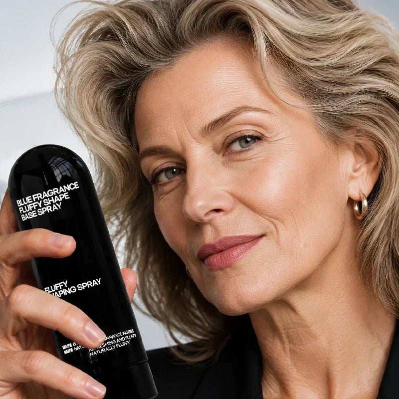 Peach-Scented Volumising Spray — Fuller-Looking Hair Without The Heavy Feel