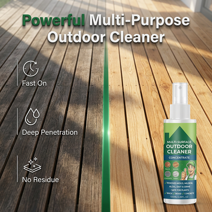 Outdoor Moss & Green Growth Cleaner Concentrate (Offer)