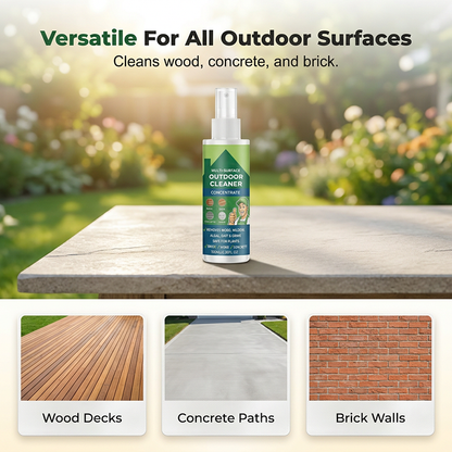 Outdoor Moss & Green Growth Cleaner Concentrate (Offer)