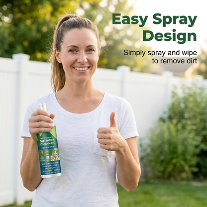 Outdoor Moss & Green Growth Cleaner Concentrate (Offer)