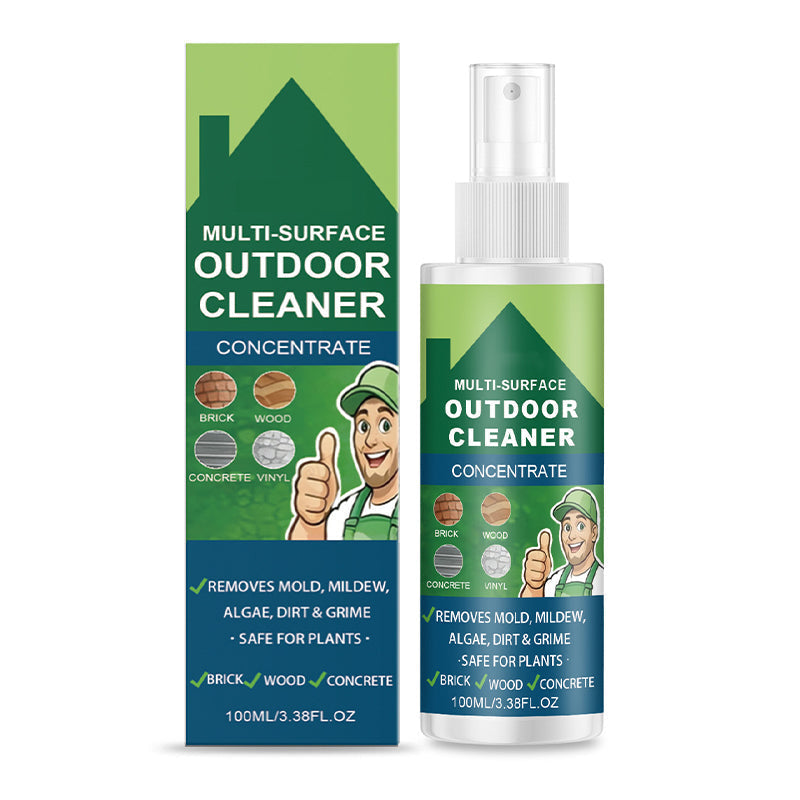 Outdoor Moss & Green Growth Cleaner Concentrate (Offer)
